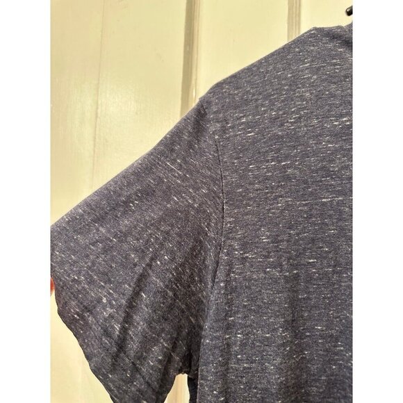 Mossimo men’s size medium blue T-shirt - Picture 4 of 8